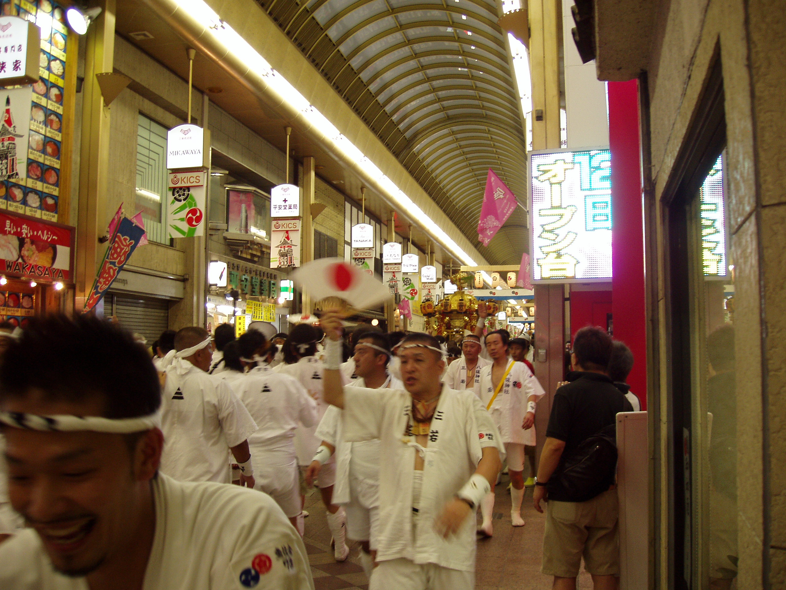 2011年7月17日祇園祭神幸祭