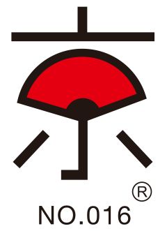 京扇子の地域団体商標登録マークができました。